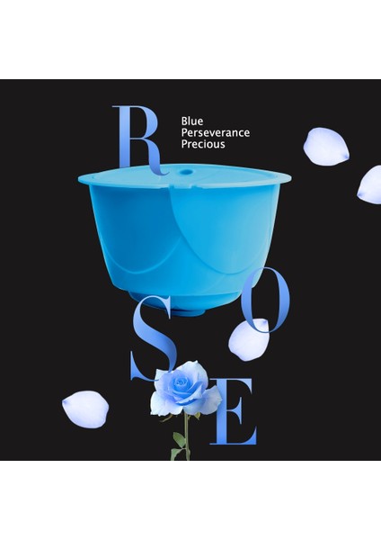 Açık Sarı Stil Yeniden Kullanılabilir Dolci Gusto Damlatıcı Nescafe Dolce Gusto Rose Kahve Kapsül Filtreleri Için Doldurulabilir Çay Sepetleri (Yurt Dışından)