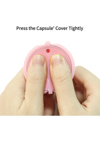 Açık Sarı Stil Yeniden Kullanılabilir Dolci Gusto Damlatıcı Nescafe Dolce Gusto Rose Kahve Kapsül Filtreleri Için Doldurulabilir Çay Sepetleri (Yurt Dışından) indirimleri