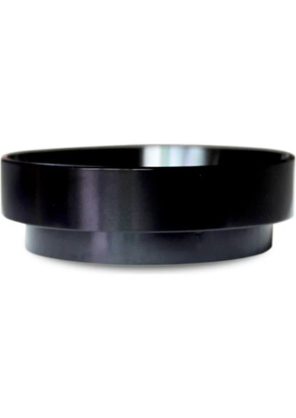 Siyah 54MM Stili mm Manyetik Espresso Kahve Tozu Kabı Öğütücü Için Dozaj Halkası Dozaj Halkası Bira Kasesi Kahve Tozu Portafilter (Yurt Dışından)