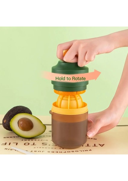 Yeşil Stil 2022 Yeni Manuel Sıkacağı Mini Taşınabilir Limon Sıkacağı Iki Yönlü Meyve Portakal Nar Narenciye Sıkacağı Mutfak Aksesuarları (Yurt Dışından) indirimleri