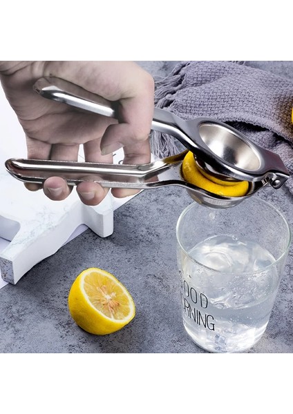 1 Adet Tarzı Paslanmaz Çelik Narenciye Meyve Sıkacağı Portakal El Manuel Sıkacağı Mutfak Aletleri Limon Sıkacağı Portakal Queezer Suyu Meyve Presleme (Yurt Dışından) modelleri