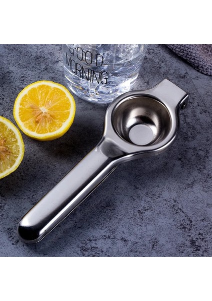 1 Adet Tarzı Paslanmaz Çelik Narenciye Meyve Sıkacağı Portakal El Manuel Sıkacağı Mutfak Aletleri Limon Sıkacağı Portakal Queezer Suyu Meyve Presleme (Yurt Dışından) fırsatları