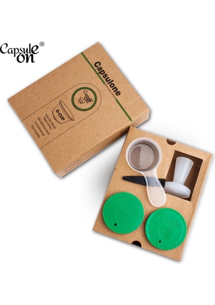 1 Bölme Stili Kapsulone Paslanmaz Çelik Metal Kapsül Dolce Gusto Lumio ile Uyumlu Kahve Makinesi Doldurulabilir Yeniden Kullanılabilir Kapsül Pod Sabotaj (Yurt Dışından) fırsatları