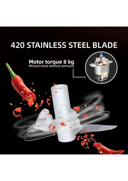 100ML Koyu Yeşil Stil Aırbell Elektrikli Sarımsak Ezici Gıda Kıyıcı Kıyma Sebze Kesici Aletler Pişirme Kapları Mutfak Aksesuarları Alet (Yurt Dışından) modelleri