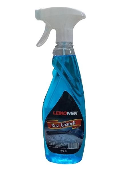 Buz Çözücü 500 ml