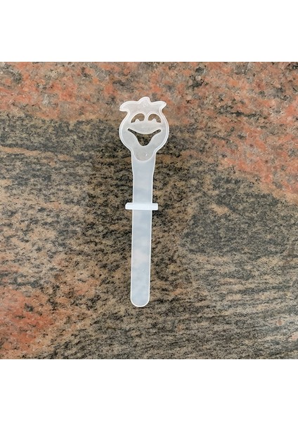 6 Adet Dondurma Çubuğu Çocuklar El Sanatları Sanat Dondurma Lolly Kek Dıy Yapma Komik Dondurma Çubuğu (Yurt Dışından)
