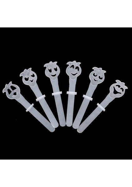 6 Adet Dondurma Çubuğu Çocuklar El Sanatları Sanat Dondurma Lolly Kek Dıy Yapma Komik Dondurma Çubuğu (Yurt Dışından) modelleri