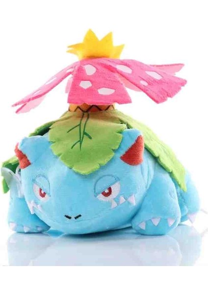 Venusaur Pokemon Peluş Oyuncak Figür 18CM
