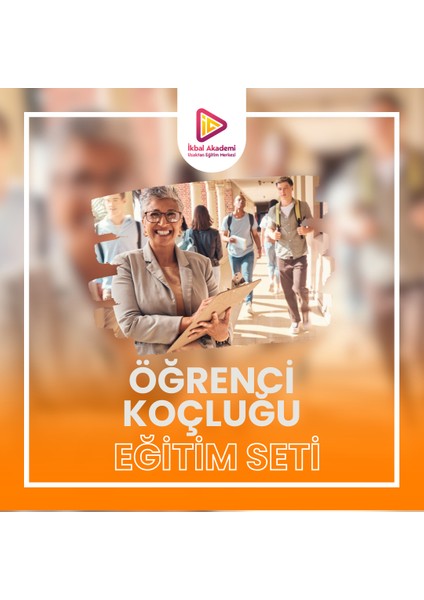 Ikbal Akademi Eğitim Merkezi Öğrenci Koçluğu Eğitimi