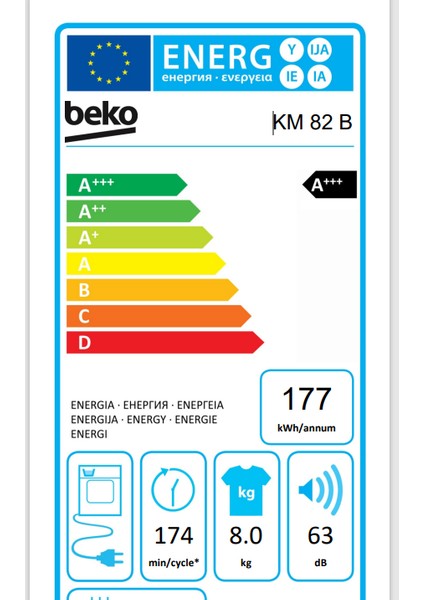 Km 82 B Kurutma Makinesi