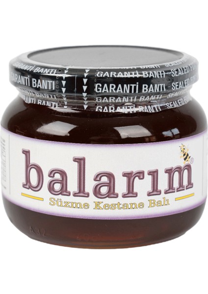 Kestane Balı 470 gr