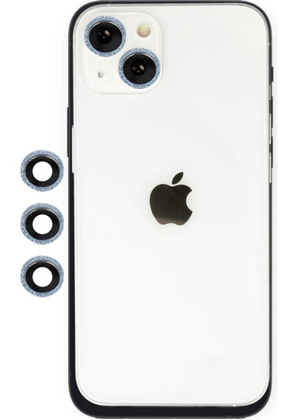 Apple iPhone 14 Plus Shine Kamera Lens - Sierra Blue