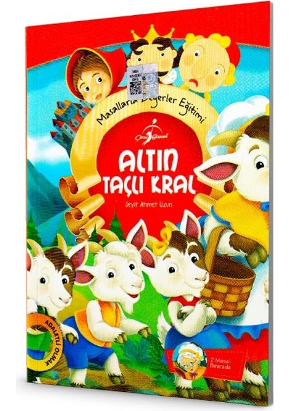 Altın Taçlı Kral - Seyit Ahmet Uzun
