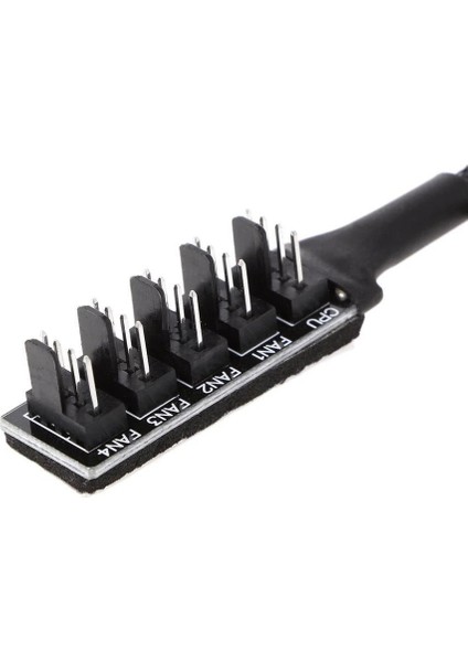 Fan Çoklayıcı 4 Port Y Pwm Splitter 4 Pin