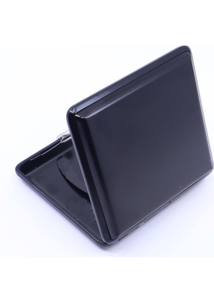 Siyah Paslanmaz Krom Kaplama Slim / Slender / Touch Metal Tabaka