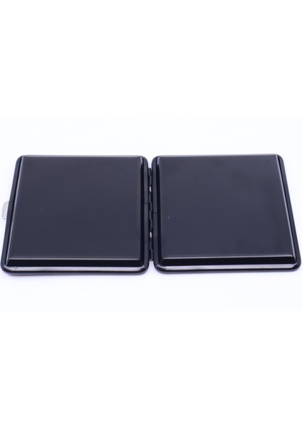 Siyah Paslanmaz Krom Kaplama Slim / Slender / Touch Metal Tabaka