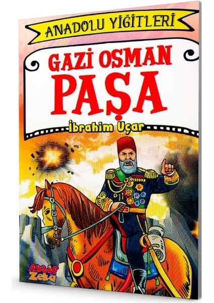 Gazi Osman Paşa - İbrahim Uçar