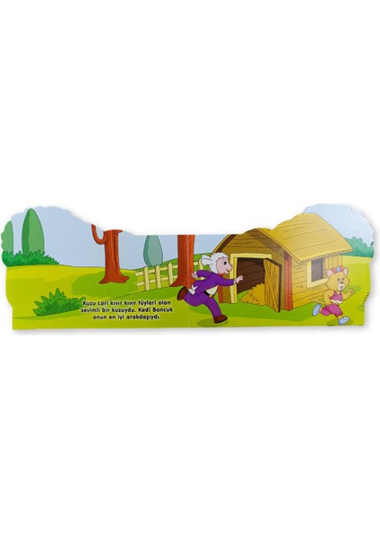 Kuzu Lori - Yavru Hayvan Hikayeleri Serisi fiyatları