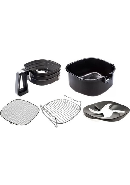Hd 9630 Orijinal 5'li Set