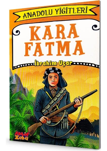 Kara Fatma - İbrahim Uçar