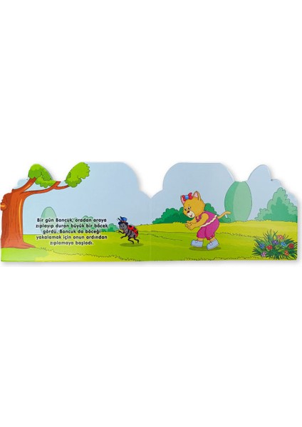 Kedi Boncuk - Yavru Hayvan Hikayeleri Serisi fiyatları