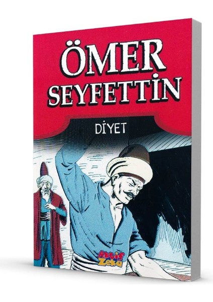 Diyet - Ömer Seyfettin