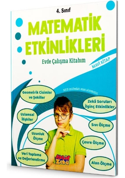 4. Sınıf Matematik Etkinlikleri - Ali Irmak