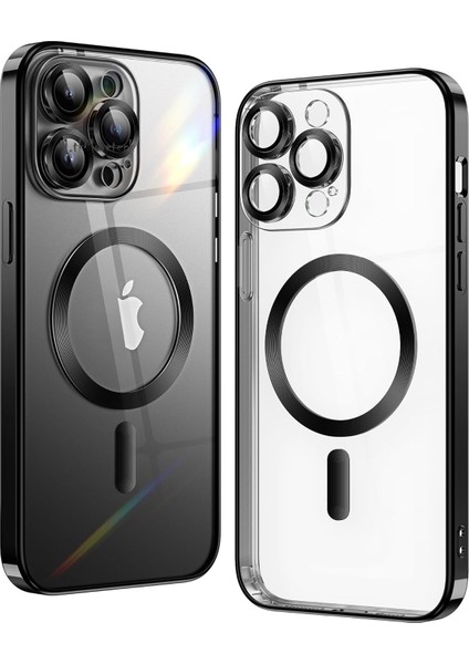 Apple iPhone 11 Pro Kılıf Kamera Lens Tam Korumalı