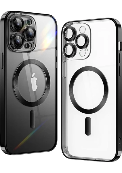 MTK Moveteck Apple iPhone 11 Pro Kılıf Kamera Lens Tam Korumalı