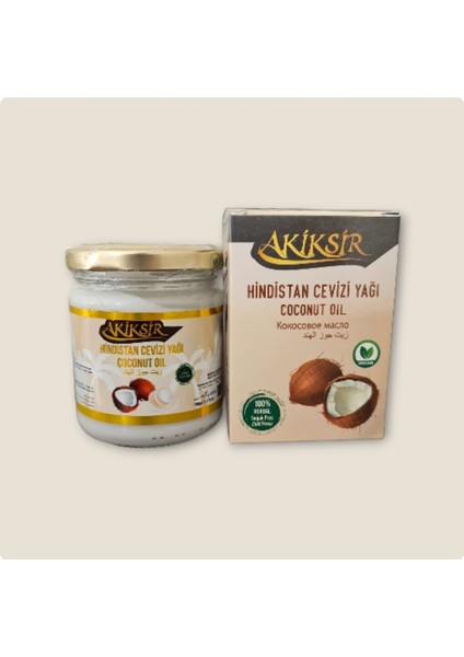 Doğal Hindistan Cevizi Yağı 150g modelleri