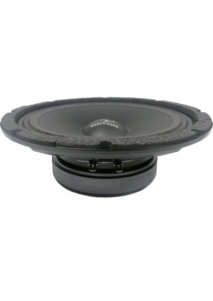 EKO80S Profesyonel 2 Adet 20 cm Midrange 500W Maksimum 125W Rms