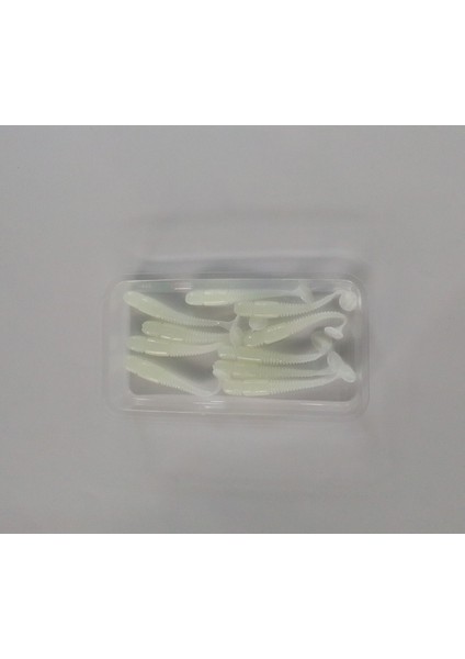 Tıoga 2'' (5.08 Cm) 10 Adet Silikon Yem 033