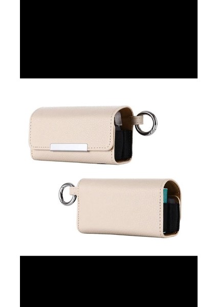 Tuval Malzeme Durumda Iqos Duo Çanta Saklama Kutusu Iqos Duo Çanta Pembe