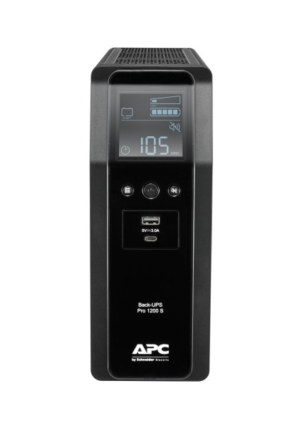BR1200SI - Back-Ups Pro 1200VA/720W Kesintisiz Güç Kaynağı