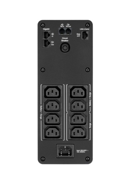 BR1200SI - Back-Ups Pro 1200VA/720W Kesintisiz Güç Kaynağı