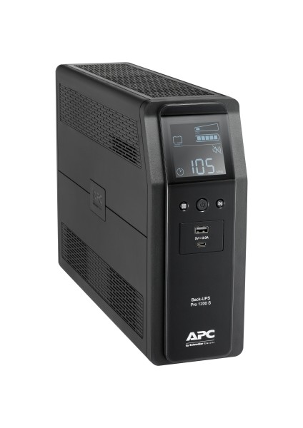 BR1200SI - Back-Ups Pro 1200VA/720W Kesintisiz Güç Kaynağı