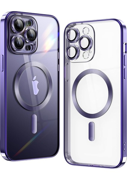 Apple iPhone 12 Pro Kılıf Kamera Lens Tam Korumalı