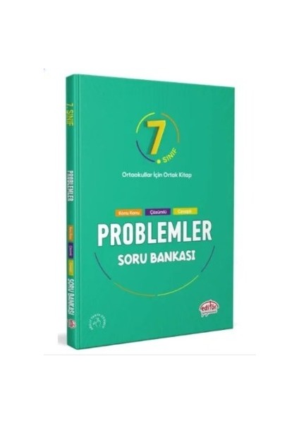 7. Sınıf Paragraf Soru Bankası - 3 Adet Kurumsal Deneme Sınavı