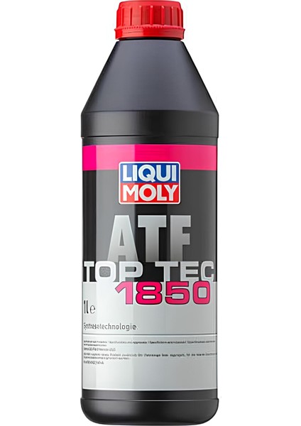 Liqui Moly Top Tec Atf 1850 Şanzıman Yağı 1l 21738