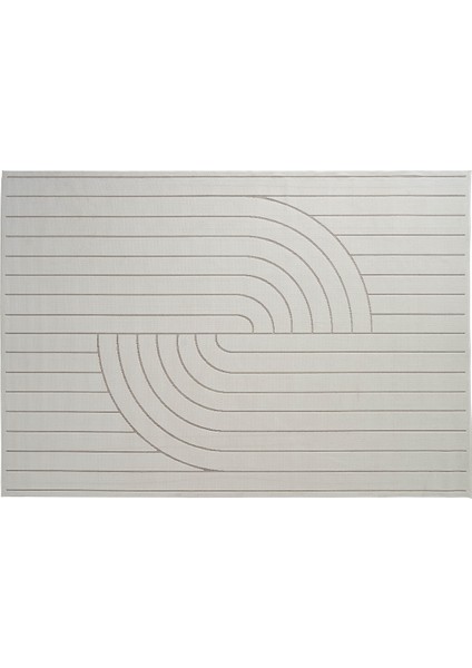 Cream Sally Halı 200X290 cm