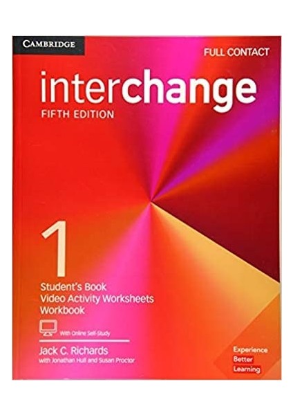 Interchange Level 1 Full Contact With Digital Pack