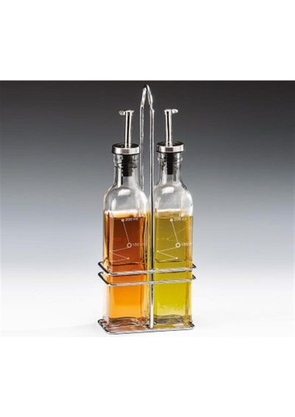 2 Li Standlı Yağlık Sirkelik 250 ml 6F30