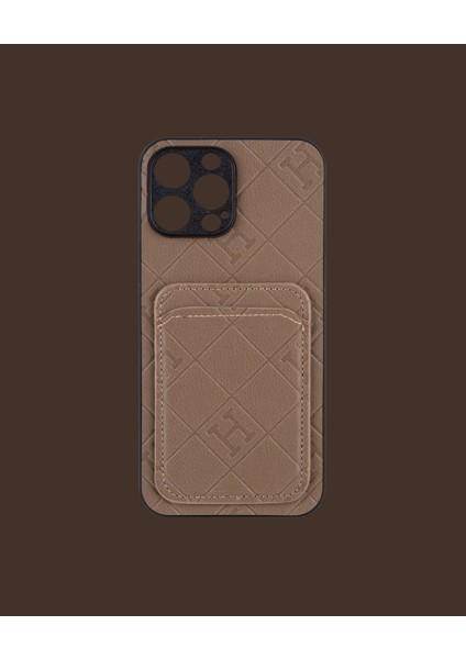 Vizon Kartlıklı Telefon Kılıfı - DK154 - iPhone 14