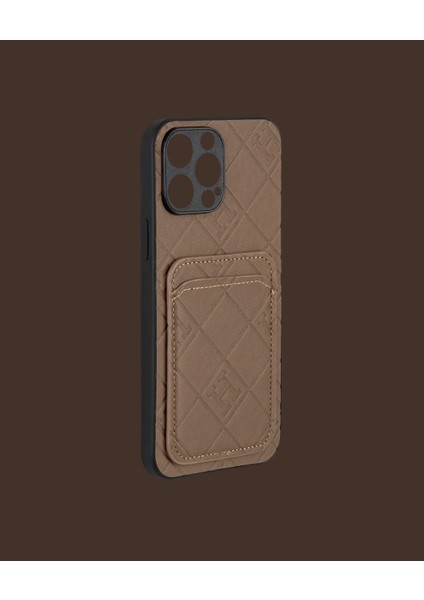 Vizon Kartlıklı Telefon Kılıfı - DK154 - iPhone 14