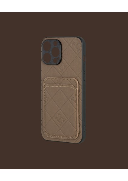 Vizon Kartlıklı Telefon Kılıfı - DK154 - iPhone 14