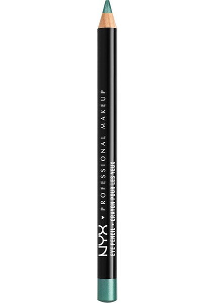 Nyx Professional Makeup Slım Eye Pencıl - Seafoam Green