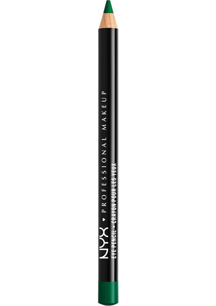 Nyx Professional Makeup Slım Eye Pencıl - Emerald Cıty