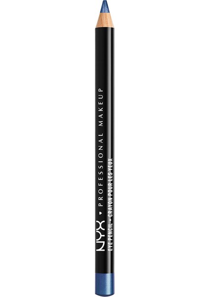 Nyx Professional Makeup Slım Eye Pencıl - Sapphıre