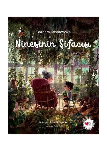 Ninesinin Şifacısı - Barbara Kosmowaka