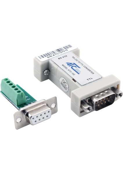 RS232 - Ttl 3.3V Data Converter